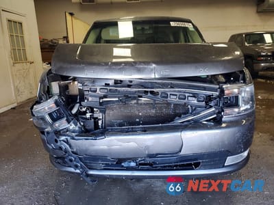 Piąte zdjęcie samochodu w środku: 2018 FORD FLEX SEL VIN:2FMHK6C84JBA21513 - miniatura
