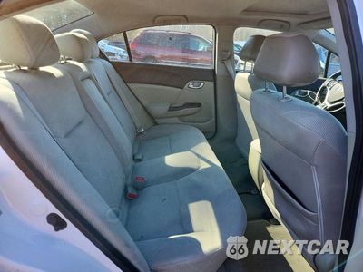 Zdjęcie 10 z 11 samochodu: 2012 HONDA CIVIC EX VIN:2HGFB2F88CH308757 - miniatura