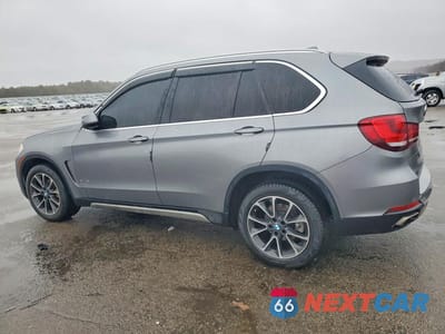 Drugie zdjęcie samochodu z przodu: 2018 BMW X5 XDRIVE35I VIN:5UXKR0C58J0Y02754 - miniatura