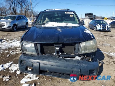 Piąte zdjęcie samochodu w środku: 2008 CHEVROLET TRAILBLAZER LS VIN:1GNDT13S982235774 - miniatura