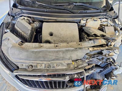 Zdjęcie 12 z 12 samochodu: 2018 BUICK ENCLAVE ESSENCE VIN:5GAERBKW2JJ135423 - miniatura