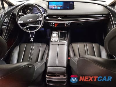 Zdjęcie 8 z 13 samochodu: 2021 GENESIS G80 2.5T VIN:KMTGB4SCXMU081080 - miniatura