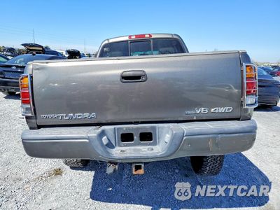 Zdjęcie 6 z 14 samochodu: 2003 TOYOTA TUNDRA ACCESS CAB LIMITED VIN:5TBBT48133S346025 - miniatura