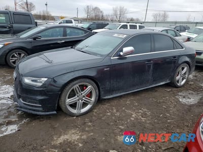 2013 AUDI S4 PRESTIGE WAUKGAFL5DA079786 - główne zdjęcie licytacji z USA - miniatura