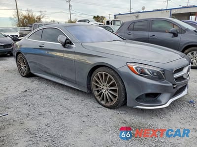 Czwarte zdjęcie samochodu z boku: 2016 MERCEDES-BENZ S 550 VIN:WDDXJ8FB8GA015391 - miniatura