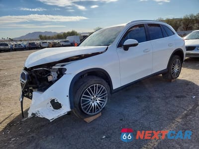 2026 MERCEDES-BENZ GLC 300 W1NKM4GBXTU105422 - główne zdjęcie licytacji z USA - miniatura