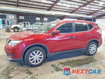 2016 NISSAN ROGUE S 5N1AT2MT6GC801130 - główne zdjęcie licytacji z USA - miniatura