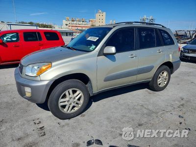 2001 TOYOTA RAV4 JTEGH20V710031256 - główne zdjęcie licytacji z USA - miniatura