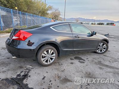 Trzecie zdjęcie samochodu z tyłu: 2012 HONDA ACCORD LX VIN:1HGCS1B31CA023596 - miniatura