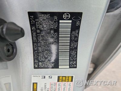Zdjęcie 12 z 12 samochodu: 2015 TOYOTA PRIUS V VIN:JTDZN3EU3FJ019506 - miniatura