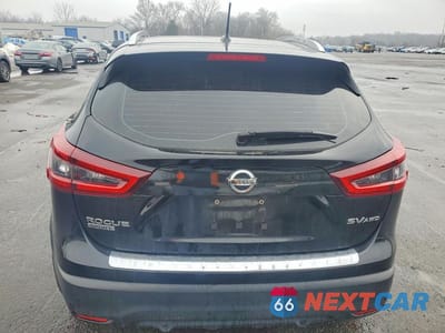 Zdjęcie 6 z 13 samochodu: 2020 NISSAN ROGUE SPORT SV VIN:JN1BJ1CW8LW364537 - miniatura