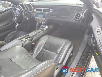 Zdjęcie 8 z 11 samochodu: 2012 CHEVROLET CAMARO LT VIN:2G1FC1E38C9127981 - miniatura