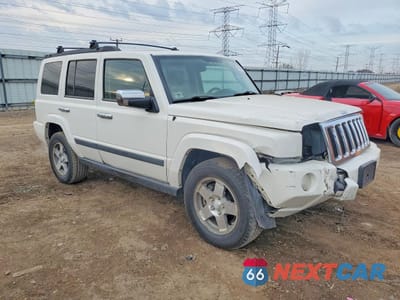 Czwarte zdjęcie samochodu z boku: 2009 JEEP COMMANDER SPORT VIN:1J8HH48PX9C555921 - miniatura