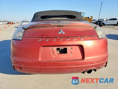 Zdjęcie 6 z 12 samochodu: 2009 MITSUBISHI ECLIPSE SPYDER GS VIN:4A3AL25F19E030853 - miniatura