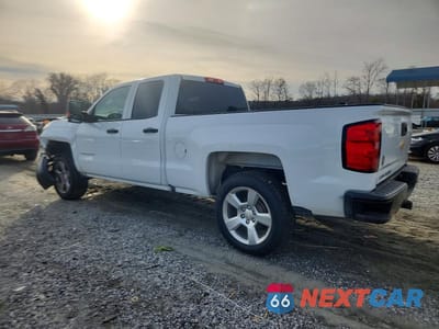 Drugie zdjęcie samochodu z przodu: 2017 CHEVROLET SILVERADO K1500 VIN:1GCVKNECXHZ392119 - miniatura