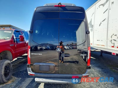 Zdjęcie 6 z 13 samochodu: 2021 MERCEDES-BENZ SPRINTER 2500 VIN:W1Z4EGHY8MT070444 - miniatura
