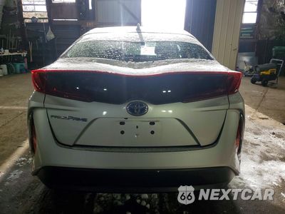 Zdjęcie 6 z 12 samochodu: 2022 TOYOTA PRIUS PRIME LE VIN:JTDKAMFP8N3222826 - miniatura