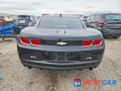 Zdjęcie 6 z 11 samochodu: 2011 CHEVROLET CAMARO LS VIN:2G1FA1ED8B9114533 - miniatura