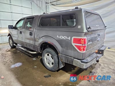 Drugie zdjęcie samochodu z przodu: 2014 FORD F150 SUPERCREW VIN:1FTFW1EF1EFA77377 - miniatura
