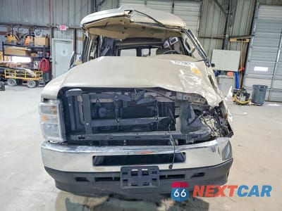 Piąte zdjęcie samochodu w środku: 2008 FORD ECONOLINE E250 VAN VIN:1FDNE24L68DA65250 - miniatura
