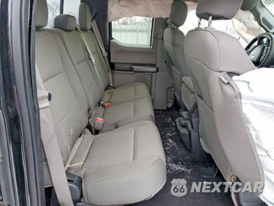 Zdjęcie 10 z 12 samochodu: 2015 FORD F150 SUPER CAB VIN:1FTFX1EF4FFC61078 - miniatura