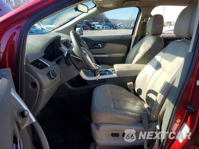 Zdjęcie 7 z 13 samochodu: 2013 FORD EDGE SEL VIN:2FMDK3JC9DBC32859 - miniatura