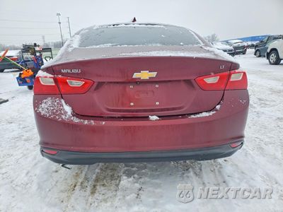 Zdjęcie 6 z 13 samochodu: 2016 CHEVROLET MALIBU LT VIN:1G1ZE5ST3GF294197 - miniatura