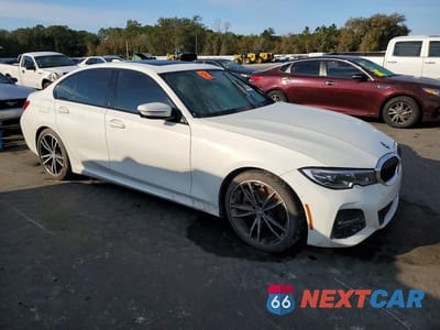 Czwarte zdjęcie samochodu z boku: 2021 BMW 330I VIN:3MW5R1J08M8B59146 - miniatura