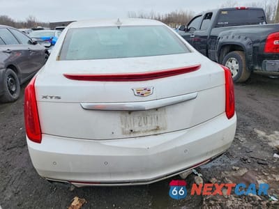 Zdjęcie 6 z 12 samochodu: 2017 CADILLAC XTS LUXURY VIN:2G61M5S39H9113091 - miniatura