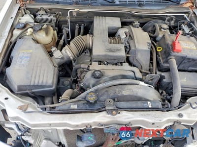 Zdjęcie 11 z 12 samochodu: 2005 CHEVROLET COLORADO VIN:1GCCS136158188940 - miniatura