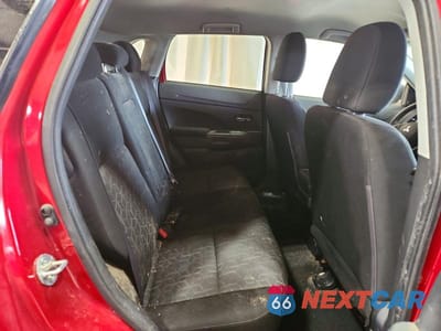 Zdjęcie 11 z 12 samochodu: 2020 MITSUBISHI OUTLANDER SPORT ES VIN:JA4AR3AU8LU015494 - miniatura