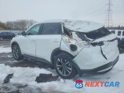 Drugie zdjęcie samochodu z przodu: 2026 INFINITI QX60 PURE VIN:5N1AL1ES6TC342773 - miniatura