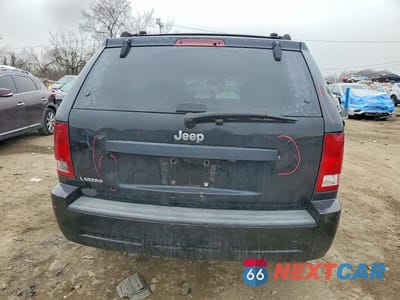Zdjęcie 6 z 13 samochodu: 2007 JEEP GRAND CHEROKEE LAREDO VIN:1J8GS48K07C595102 - miniatura