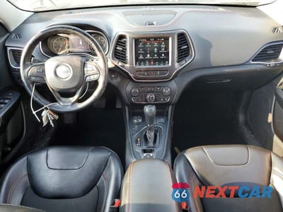 Zdjęcie 8 z 13 samochodu: 2021 JEEP CHEROKEE TRAILHAWK VIN:1C4PJMBX3MD182143 - miniatura