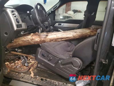 Zdjęcie 7 z 12 samochodu: 2013 FORD F150 SUPER CAB VIN:1FTFX1EF3DFC67371 - miniatura