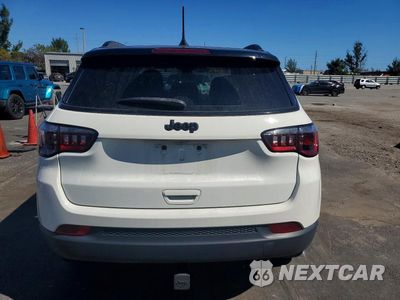 Zdjęcie 6 z 12 samochodu: 2020 JEEP COMPASS LT VIN:3C4NJCBB3LT248978 - miniatura