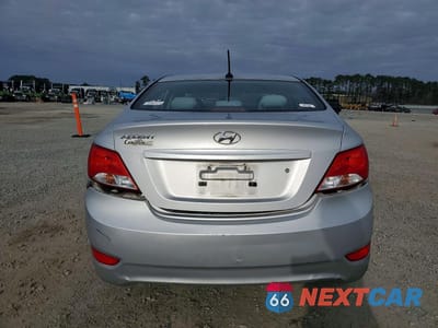 Zdjęcie 6 z 11 samochodu: 2017 HYUNDAI ACCENT SE VIN:KMHCT4AEXHU306984 - miniatura