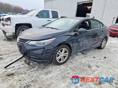 2018 CHEVROLET CRUZE LT 1G1BE5SM6J7109345 - główne zdjęcie licytacji z USA - miniatura