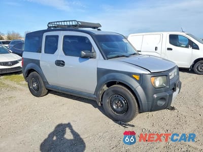 Czwarte zdjęcie samochodu z boku: 2008 HONDA ELEMENT LX VIN:5J6YH28388L001603 - miniatura