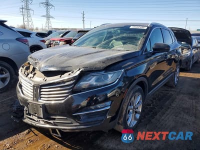 2018 LINCOLN MKC SELECT 5LMTJ2DHXJUL07698 - główne zdjęcie licytacji z USA - miniatura