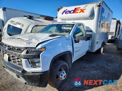 Zdjęcie 9 z 11 samochodu: 2023 CHEVROLET SILVERADO K3500 VIN:1GB3YSE70PF251989 - miniatura