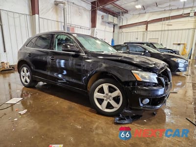 Czwarte zdjęcie samochodu z boku: 2009 AUDI Q5 3.2 VIN:WA1KK78R99A040464 - miniatura
