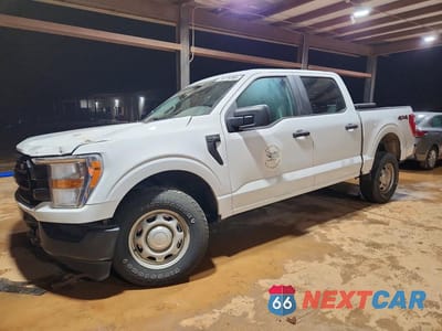 2021 FORD F150 SUPERCREW 1FTFW1E50MFB02582 - główne zdjęcie licytacji z USA - miniatura