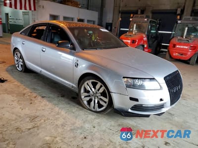 Czwarte zdjęcie samochodu z boku: 2008 AUDI S6 QUATTRO VIN:WAUDN74F88N015528 - miniatura