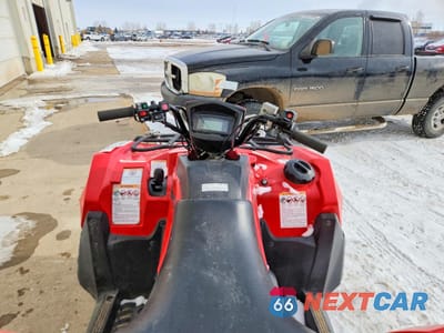 Piąte zdjęcie samochodu w środku: 2020 SUZUKI LT-A750 XP VIN:5SADW11E2L7100115 - miniatura