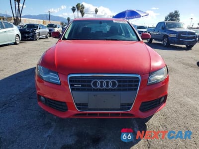 Piąte zdjęcie samochodu w środku: 2010 AUDI A4 PREMIUM PLUS VIN:WAUWFAFL5AA103777 - miniatura