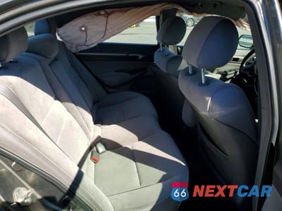Zdjęcie 10 z 11 samochodu: 2007 HONDA CIVIC EX VIN:1HGFA16897L087966 - miniatura
