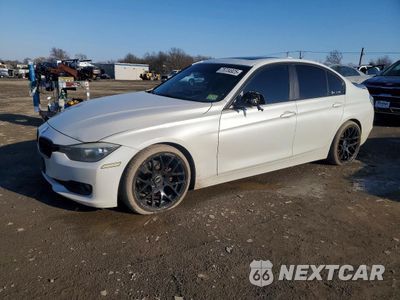 2014 BMW 320 I XDRIVE WBA3C3C54EF986891 - główne zdjęcie licytacji z USA - miniatura