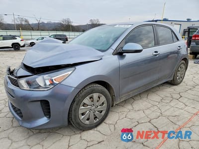 2020 KIA RIO LX 3KPA25AD9LE347528 - główne zdjęcie licytacji z USA - miniatura
