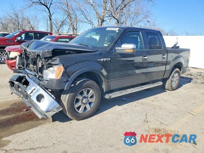 2013 FORD F150 SUPERCREW 1FTFW1EFXDKE10987 - główne zdjęcie licytacji z USA - miniatura